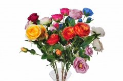 010 Veštačko cveće komadno   